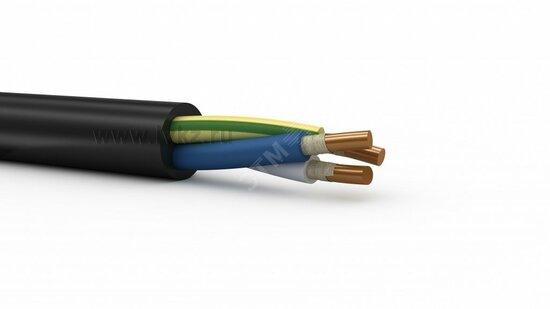 Фото №2 Кабель силовой ВВГнг(А)-FRLSLTx 3х1.5-0.66 ТРТС