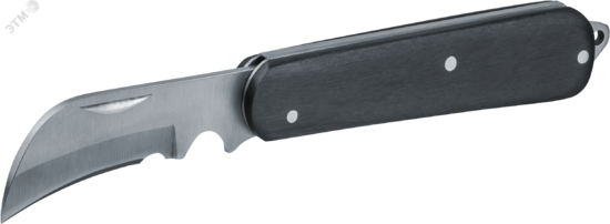 Фото №2 Нож складной с вогнутым лезвием NHT-Nm01-195 (80349)