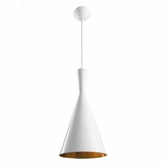 Фото №2 Светильник Arte Lamp CAPPELLO A3408SP-1WH (A3408SP-1WH)