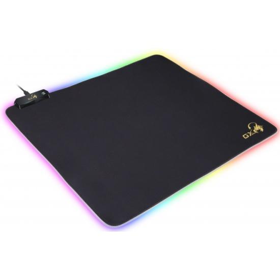 Фото №2 Коврик для мыши GX-Pad 500S, с RGB подсветкой, USB (31250004400)