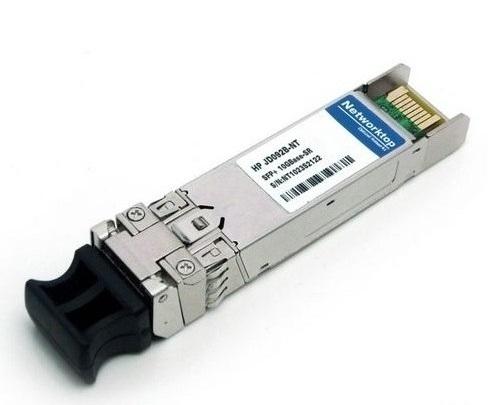 Фото №2 Трансивер HP X130 10G SFP+ LC SR Transceiver (eq.0231A0LG) JD092B (JD092B)