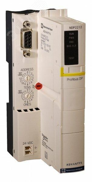 Фото №4 МОДУЛЬ СВЯЗИ PROFIBUS DP, STANDARD (STBNDP2212)