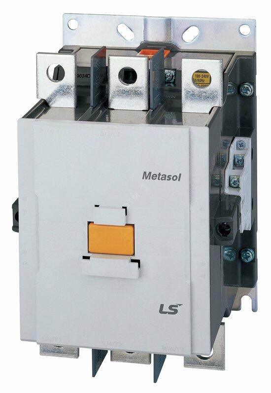 Фото №2 Контактор Metasol MC-330a AC400V 50/60Hz 2a2b, Screw (1370000400)