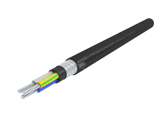 Фото №2 Кабель силовой АПБПнг(А)-HF 3х35мк -1 многопроволочный черный (барабан)