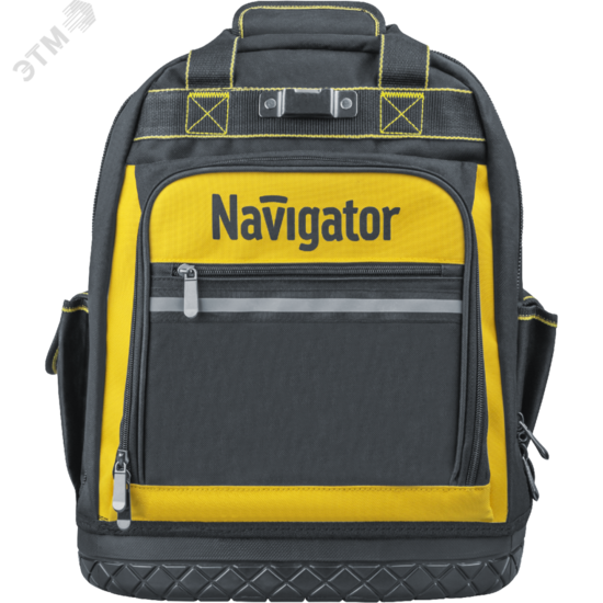 Фото №2 Рюкзак резиновое дно 460х360х180 мм NTA-Bag03 (80265)