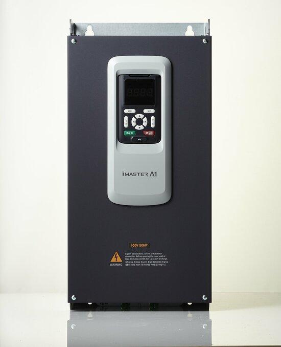 Фото №2 Преобразователь частоты ADT серии iMaster A1, 380~480B (3 фазы), 18.5 кВт / 38 A   18.5kW, 3 phase, 380~480V(+10%,-15%), 50~60Hz(±5%), 0.01~400Hz, built-in DB transistor, EMC, шт. (A1-045A-4)