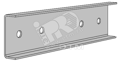 Фото №2 Профиль удлинительный HST JK (1430293)