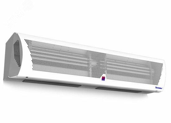 Фото №2 Завеса тепловая 12кВт КЭВ-12П4041Е 380В (КЭВ-12П4041E)
