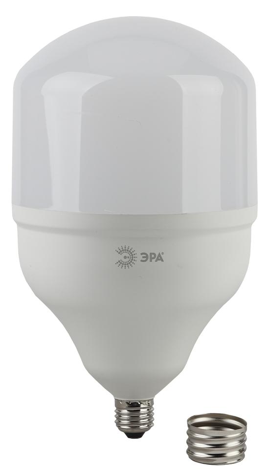 Фото №4 Лампа светодиодная LED POWER T160-65W-6500-E27/E40 (диод, колокол, 65Вт, хол, E27/E40) ЭРА (12/96) ЭРА (Б0027924)