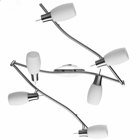 Фото №2 Спот Arte Lamp VOLARE A4590PL-6SS (A4590PL-6SS)