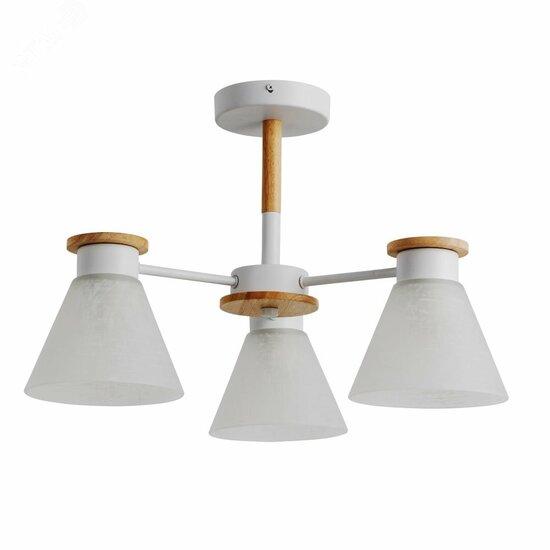 Фото №2 Люстра Arte Lamp TYLER A1031PL-3WH (A1031PL-3WH)