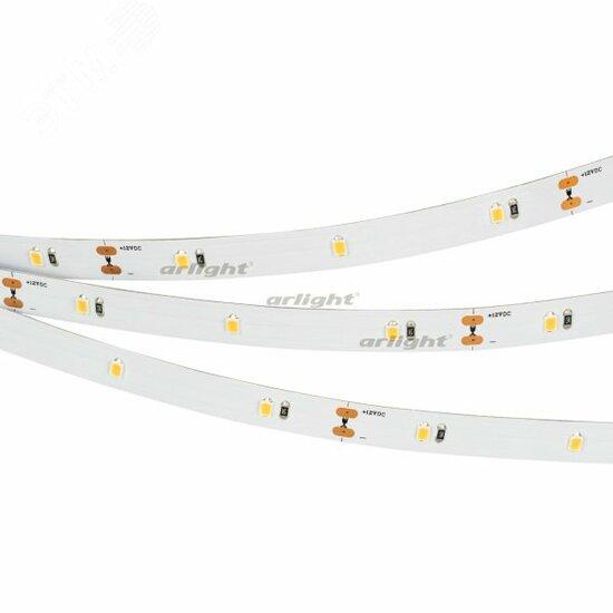 Фото №2 Лента LED RT 6-5000 12V Warm 3000K (2835, 150 LED, PRO) (ARL, 6 Вт/м, IP20) (019675)