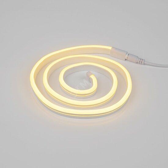 Фото №2 Набор домашний для создания неоновых фигур NEON-NIGHT Креатив 90 LED, 0.75 м, желтый (131-001-1)