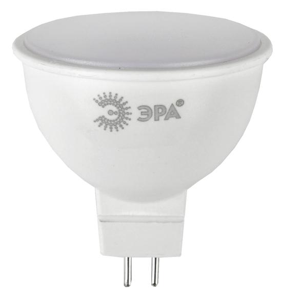 Фото №3 Лампа светодиодная Эра ECO LED MR16-9W-840-GU5.3 (диод, софит, 9Вт, нейтр, GU5.3) (Б0032973)