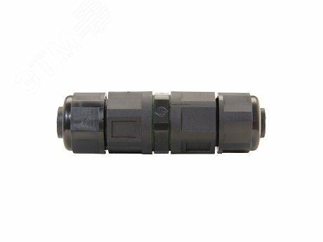 Фото №2 Кабельный соединитель 3-pole I-shape connector forIndustrial luminaires (2909004330)