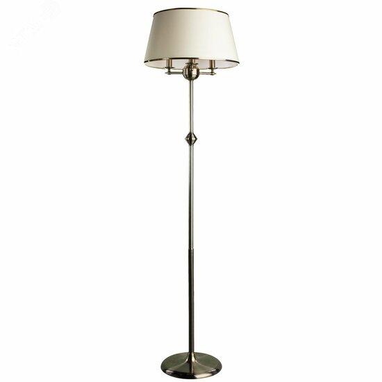 Фото №2 Торшер Arte Lamp ALICE A3579PN-3AB (A3579PN-3AB)