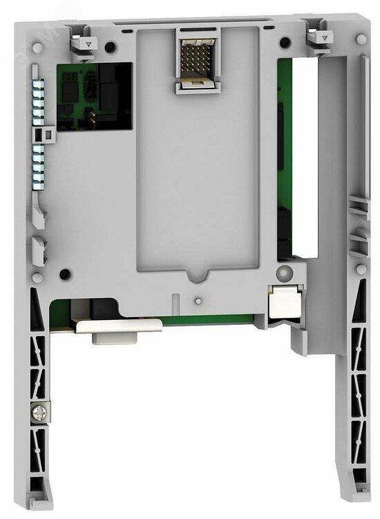 Фото №5 КАРТА РАСШИРЕНИЯ ETHERNET/IP (VW3A3316)