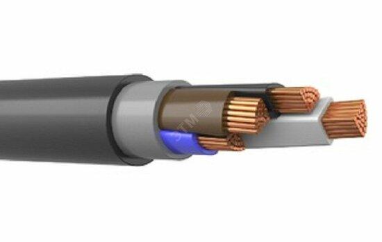 Фото №2 Кабель силовой ВВГнг(А)-LSLTx 4х70,0 мс (N) - 1 кВ ТРТС