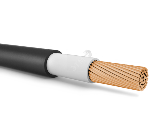 Фото №2 Кабель силовой ВВГнг(А)-LSLTx 1х70мк-1 Б ТРТС