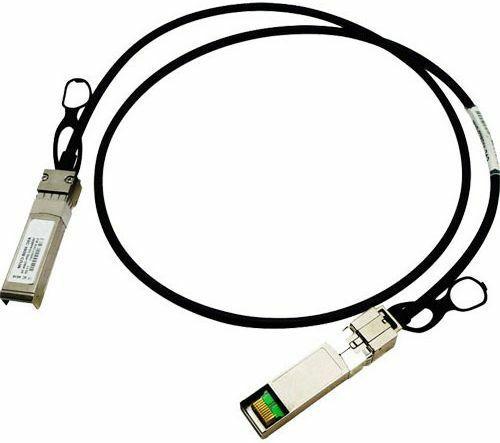 Фото №2 Кабель HP X240 10G SFP+ SFP+ 1.2m DAC Cable JD096C (JD096C)