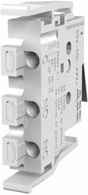 Фото №3 Контакты состояния выключателя без проводов AUX 1Q 24Vdc XT1...XT4 (1SDA066423R1)