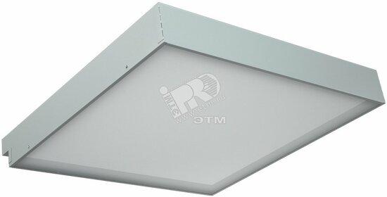 Фото №2 Светильник OPL/R ECO LED 1200 EM 4000K (1028000550)