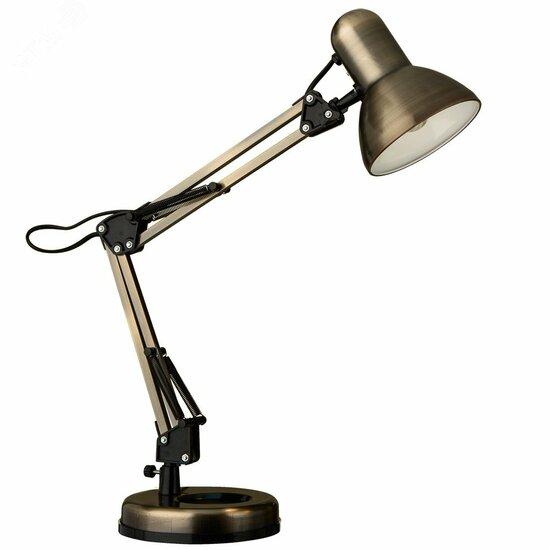 Фото №2 Настольная лампа Arte Lamp JUNIOR A1330LT-1AB (A1330LT-1AB)