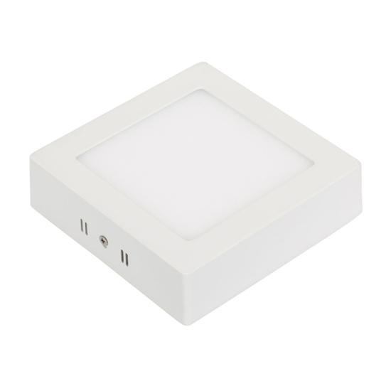 Фото №2 Светильник SP-S145x145-9W Warm White (ARL, IP20 Металл, 3 года) (019547)