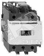 Фото №2 Пускатель магнитный 50А ~120В 1НО+1НЗ LC1D (LC1D50AG7TQ)