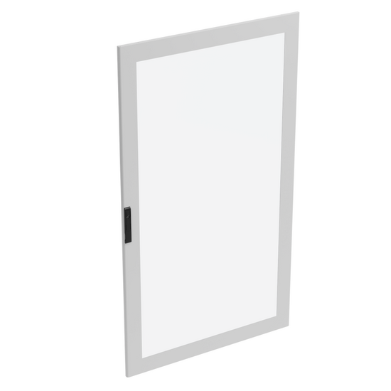Фото №2 Дверь с ударопрочным стеклом, для шкафов OptiBox M 2200x1000 мм (306663)