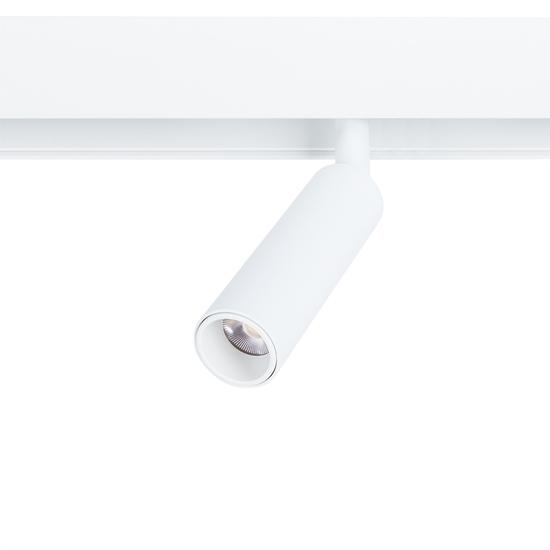 Фото №2 Магнитный трековый светильник Arte Lamp LINEA A4640PL-1WH (A4640PL-1WH)