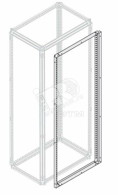 Фото №2 Рама фиксированная для панелей H=2000мм W=600мм (1STQ007455A0000)