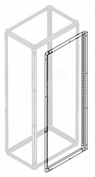 Фото №3 Рама фиксированная для панелей H=2000мм W=600мм (1STQ007455A0000)