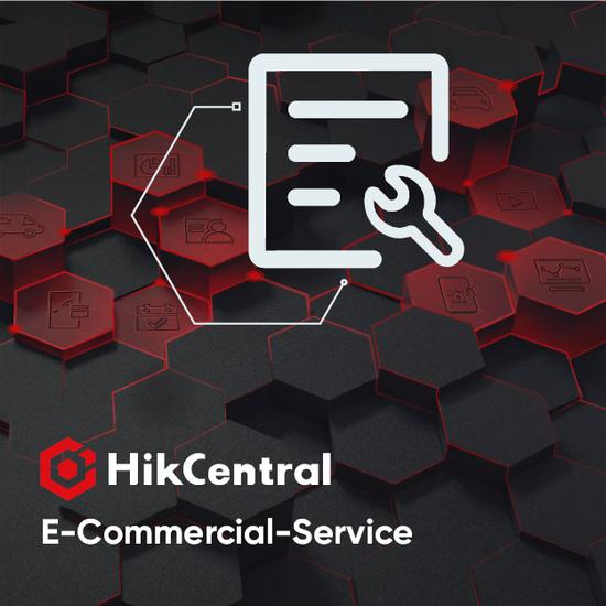 Фото №2 Разработка (стоимость инженер-день) (HikCentral-E-Commercial-Service)