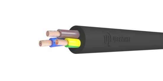 Фото №2 Кабель силовой КГ хл 3х35-660 ТРТС