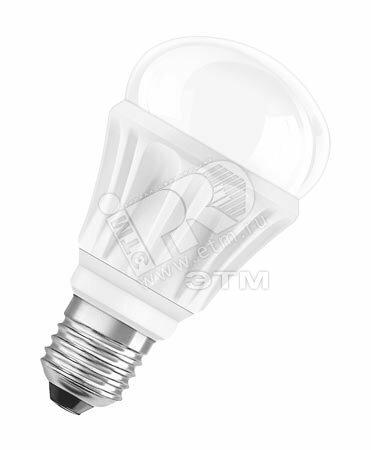 Фото №2 Parathom Лампа светодиодная LED 14.5вт E27 CLA100 матовая теплая Osram (960909)