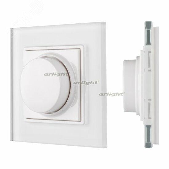 Фото №2 Панель Rotary SR-2835RGB-RF-UP White (3V, RGB) (ARL, IP20 Пластик, 3 года) (020944)