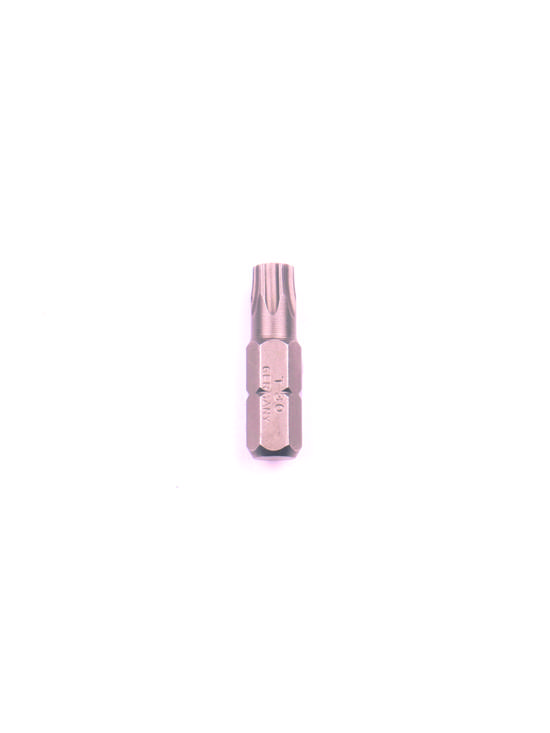 Фото №2 Бита TORX T30 х 25 мм 1/4'' C6.3 Industrial (295082000)