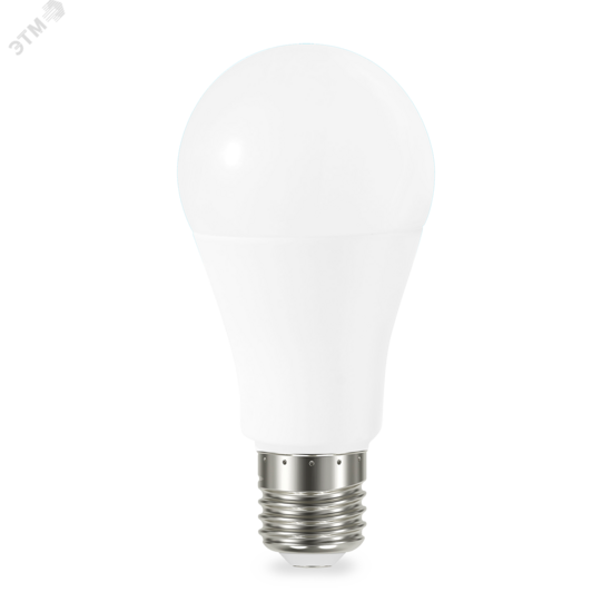 Фото №4 Лампа светодиодная LED 16 Вт 1520 Лм 6500К холодная Е27 A60 Black Gauss (102502316)