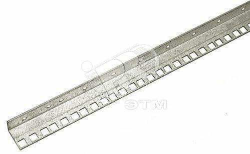 Фото №2 Профиль монтажный L- образный для напольных шкафов 42U 19 дюймов (WZ-SB00-30-02-000)