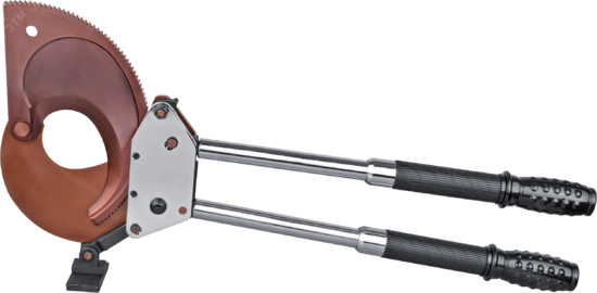 Фото №2 Ножницы секторные до 95 мм для бронированного кабеля Онлайт (OHT-Nks01-B-95) (82334)