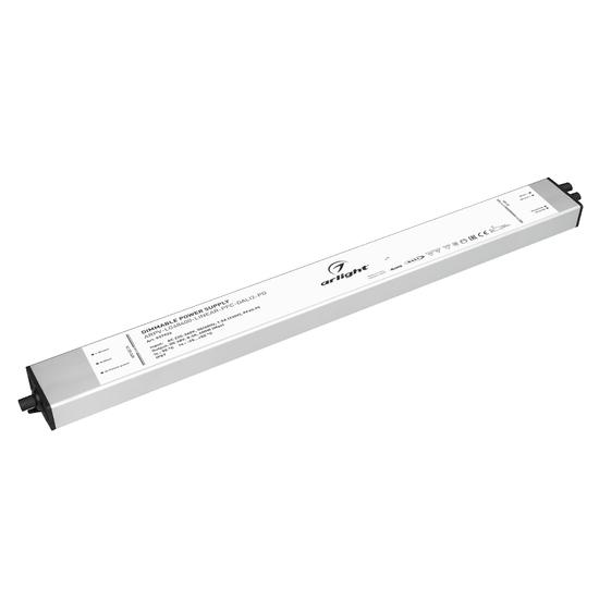 Фото №2 Блок питания ARPV-LG48400-LINEAR-PFC-DALI2-PD (48V, 8.3A, 400W) (Arlight, IP67 Металл, 5 лет) (037926)