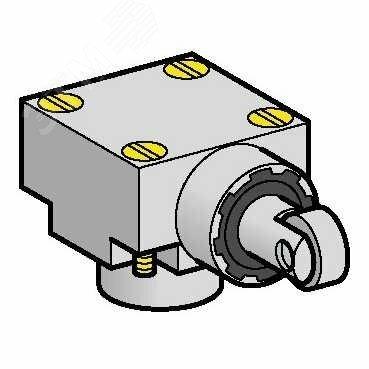 Фото №4 Головка концевого выключателя (ZCKE655)