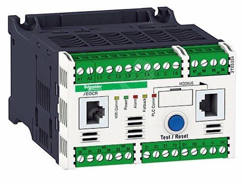 Фото №2 Реле TESYS TMODBUS 5-100A 115-230VAC (LTMR100MFM)