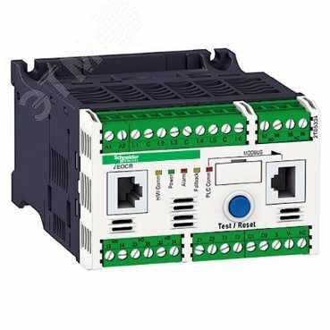 Фото №6 Реле TESYS TMODBUS 5-100A 115-230VAC (LTMR100MFM)