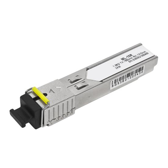 Фото №2 Модуль SFP одноволоконный WDM, 1.25 Гб/с, 20 км, SC ML-SG-20WDS-55SD (ML-SG-20WDS-55SD)