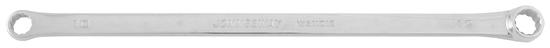Фото №2 Ключ гаечный накидной удлиненный CrMo, 10х12 мм (W611012)