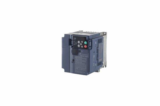 Фото №2 Преобразователь частоты FRN0007E2E-4GAH Frenic Ace-H серии E2 для систем HVAC & Pump, 380~480B (3 фазы), 3.0 кВт / 6.9 A (ND), перегрузка 150% HD, 120% ND / 1 мин., ПИД-регулирование,  IP20, встроенный ЭМС-фильтр, встроенная панель управления (FRN0007E2E-4GAH)
