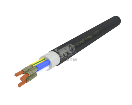 Фото №2 Кабель силовой ППГнг(А)-FRHF 3х185мс-1 Ч