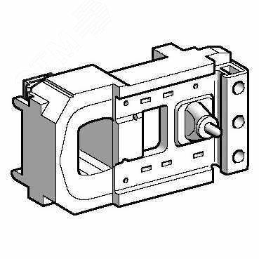 Фото №6 Катушка для контактора (LX4FK110)